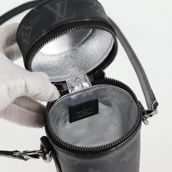 LOUIS VUITTON Eclipse Bottle Holder Porte Boutille - Picture 13 of 16